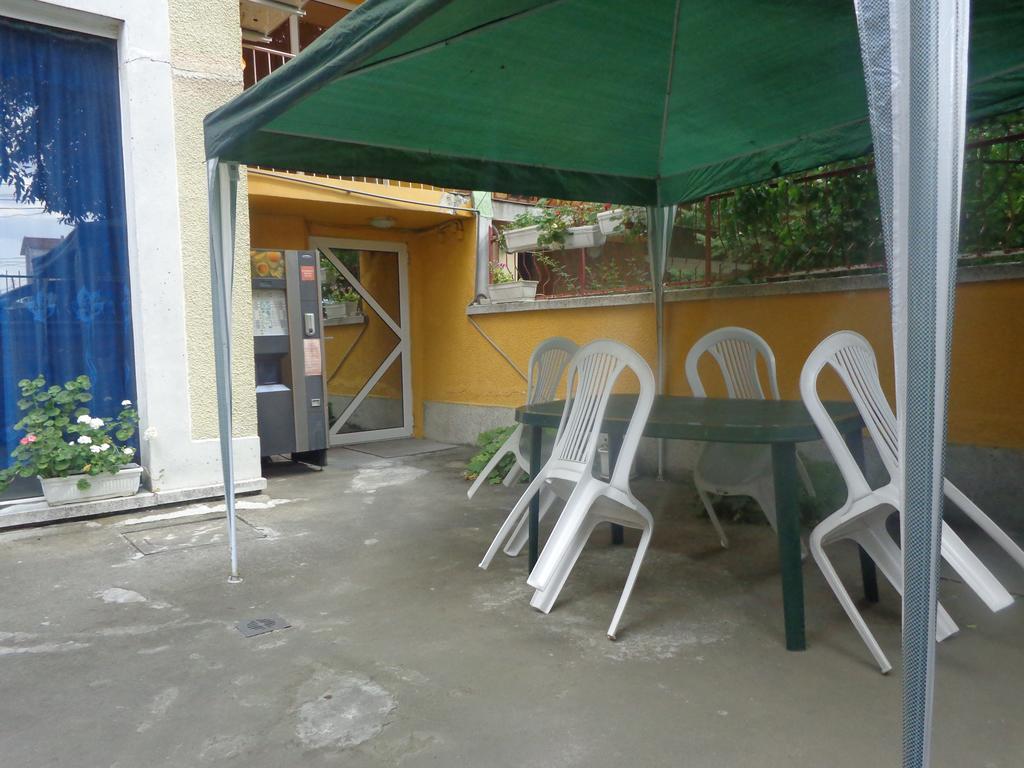 Prometei Hotel Burgas Ngoại thất bức ảnh