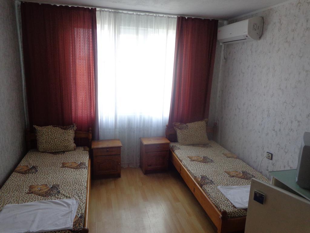 Prometei Hotel Burgas Ngoại thất bức ảnh