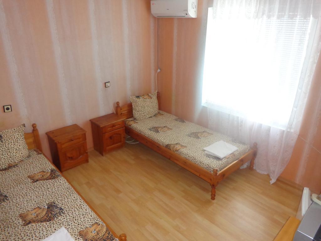 Prometei Hotel Burgas Ngoại thất bức ảnh