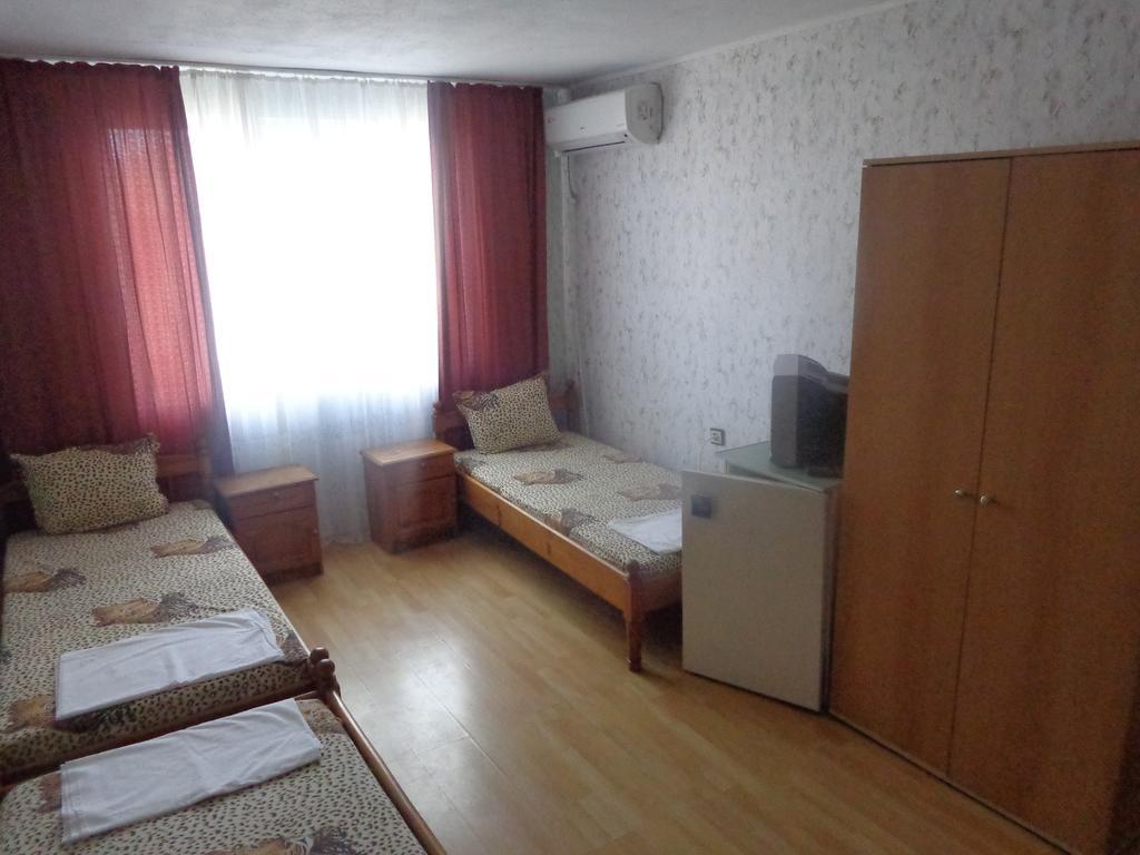Prometei Hotel Burgas Ngoại thất bức ảnh