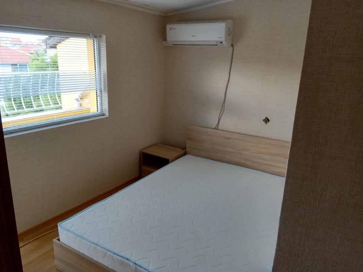 Prometei Hotel Burgas Ngoại thất bức ảnh