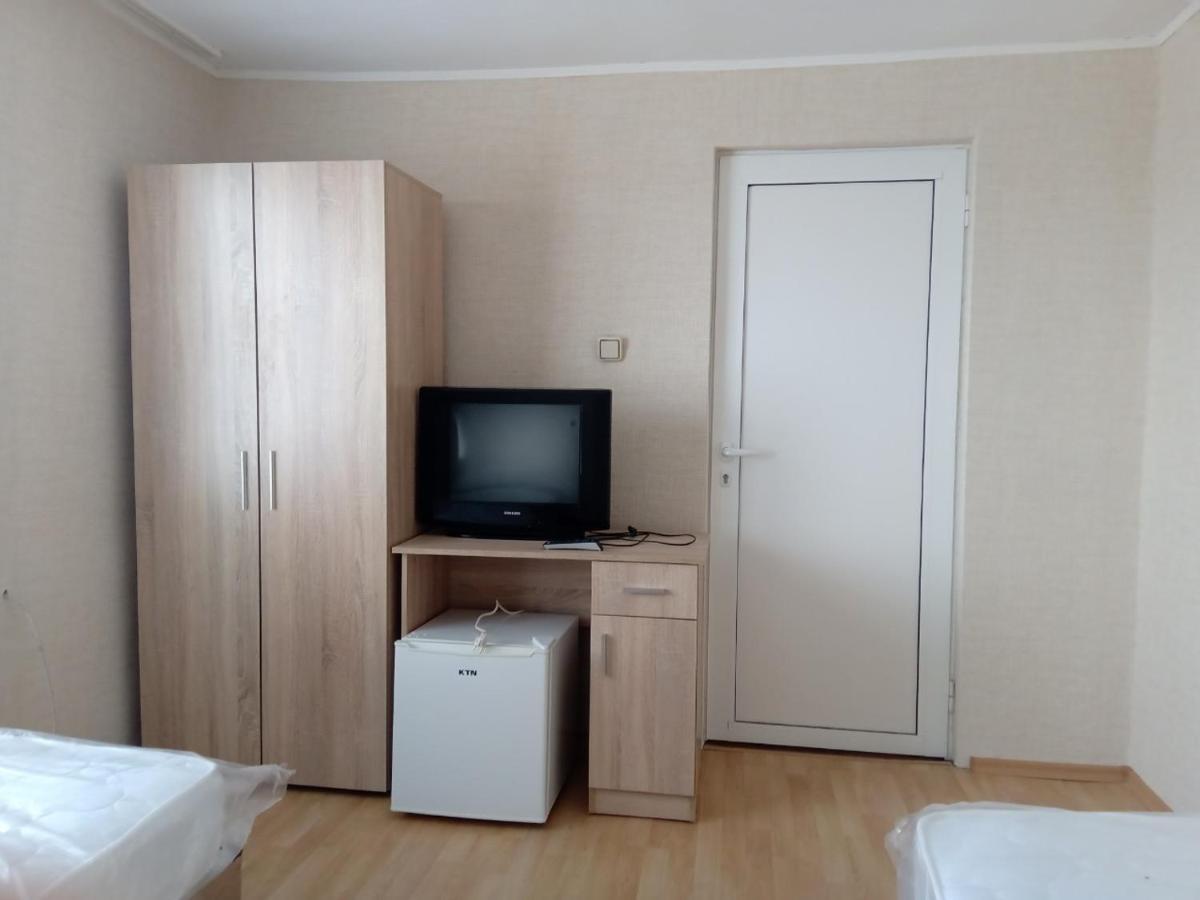 Prometei Hotel Burgas Ngoại thất bức ảnh