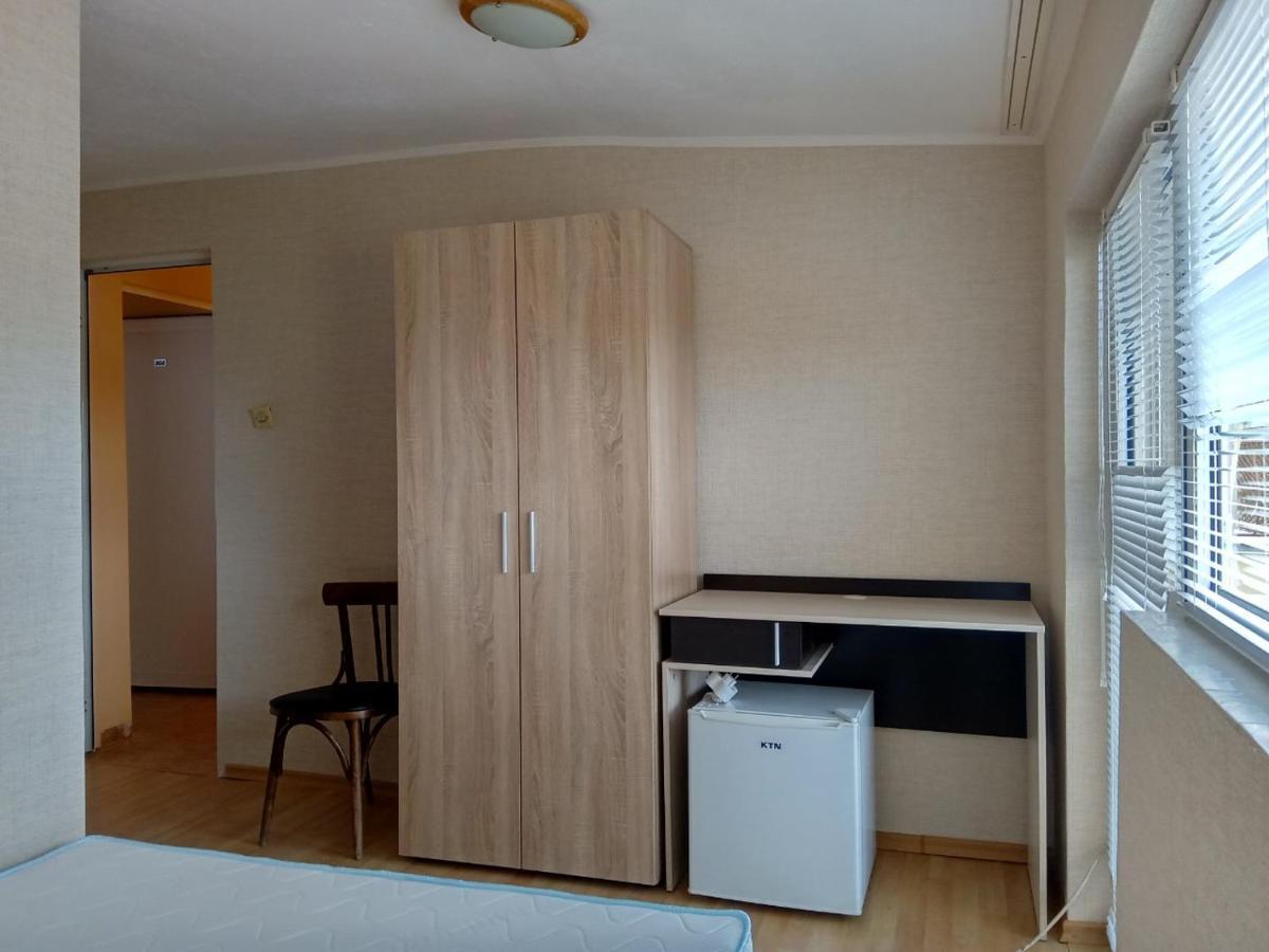Prometei Hotel Burgas Ngoại thất bức ảnh