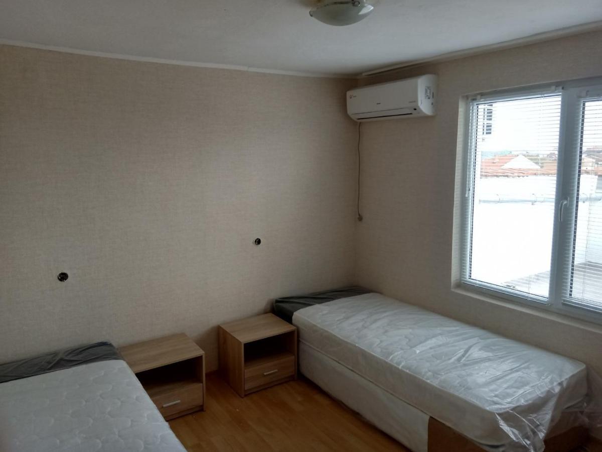 Prometei Hotel Burgas Ngoại thất bức ảnh